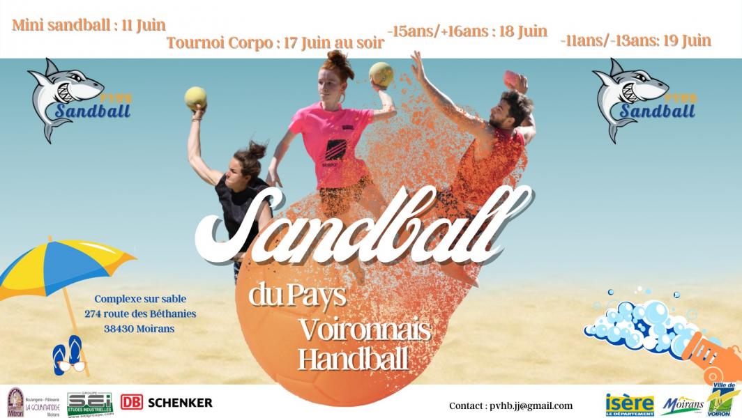 Sandball 2022