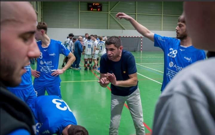 NM3 JÉRÉMY MORARD : « C’EST UN GROUPE QUI EST ARRIVÉ À MATURITÉ »