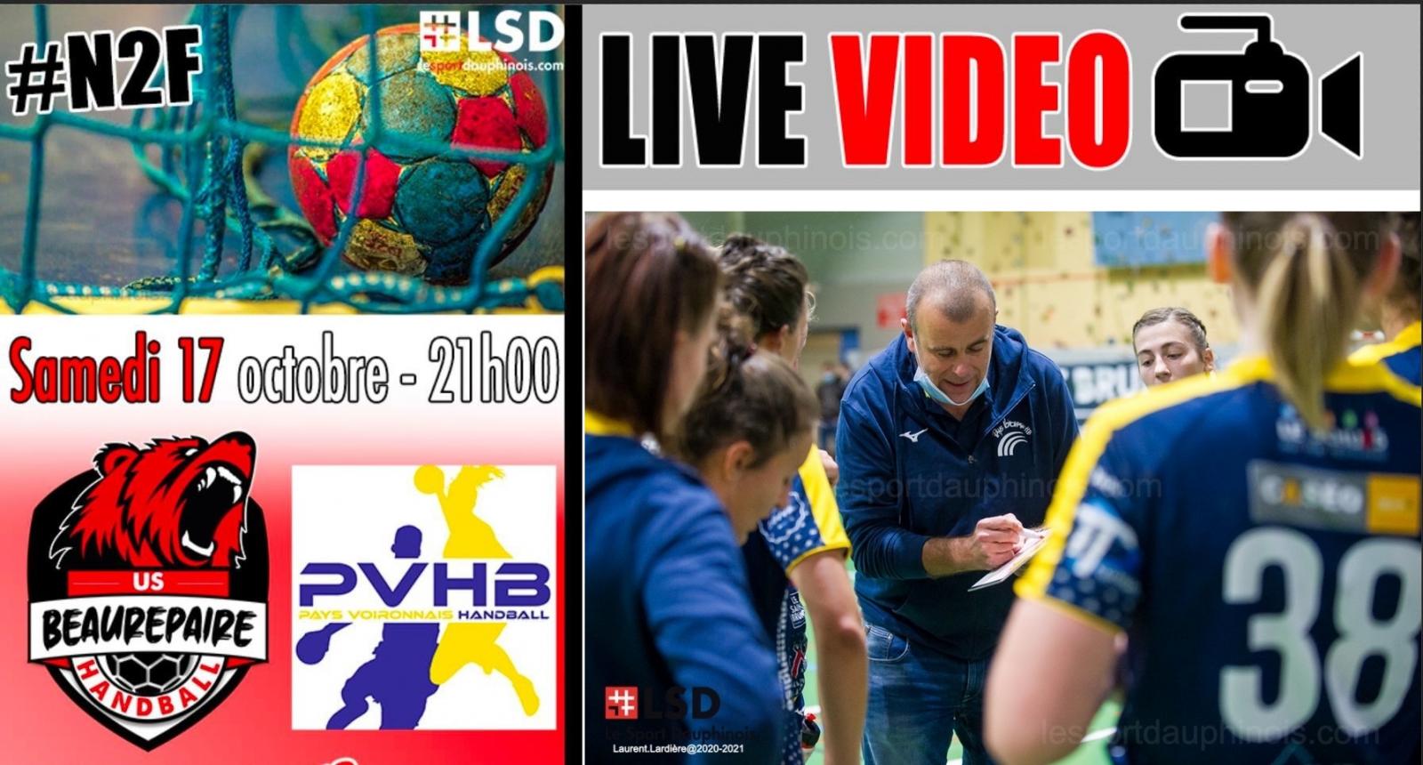 Live LSD ce soir 21h