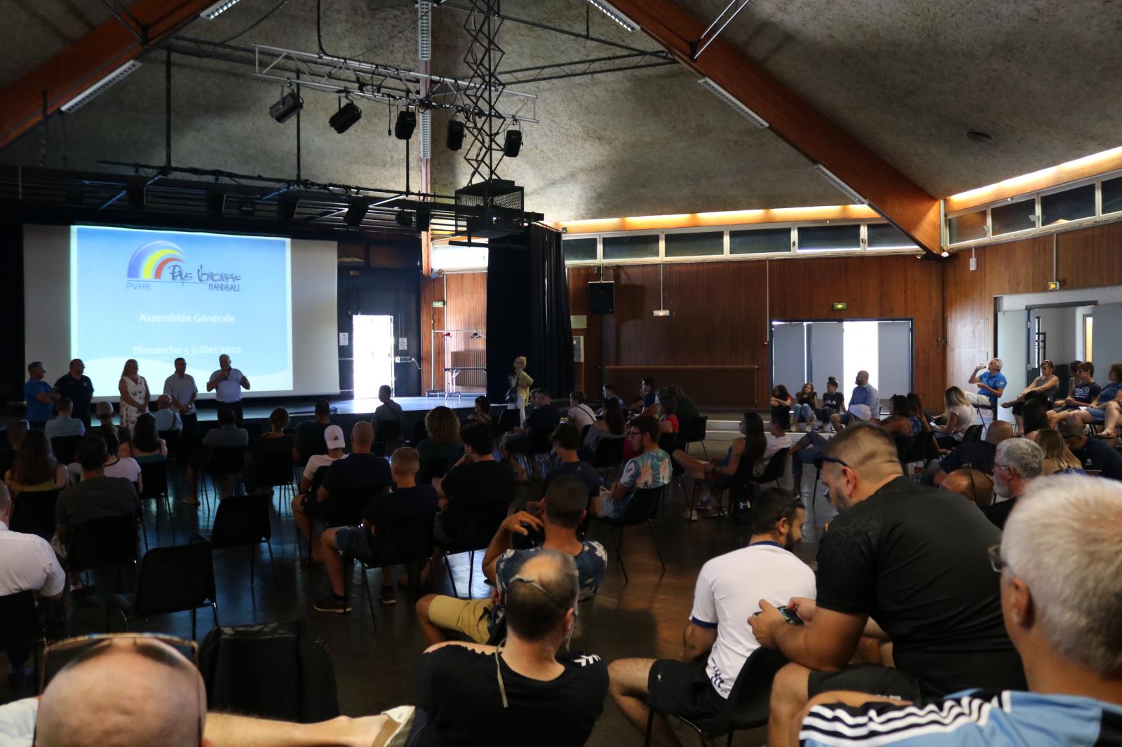 Vidéo : Naissance du PVHB