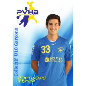 Romain CORTINOVIS