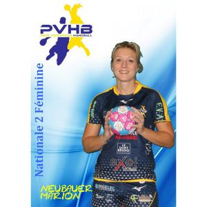 Marion NEUBAUER