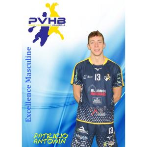 PATRICIO Antonin