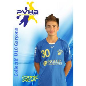 Sacha POMMIE