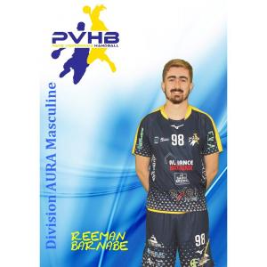 REEMAN Barnabe
