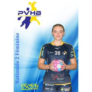 Ilona VENEAU