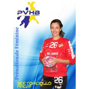 Maéva BERTONCELLO