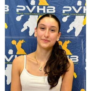 Lucie HEBERT