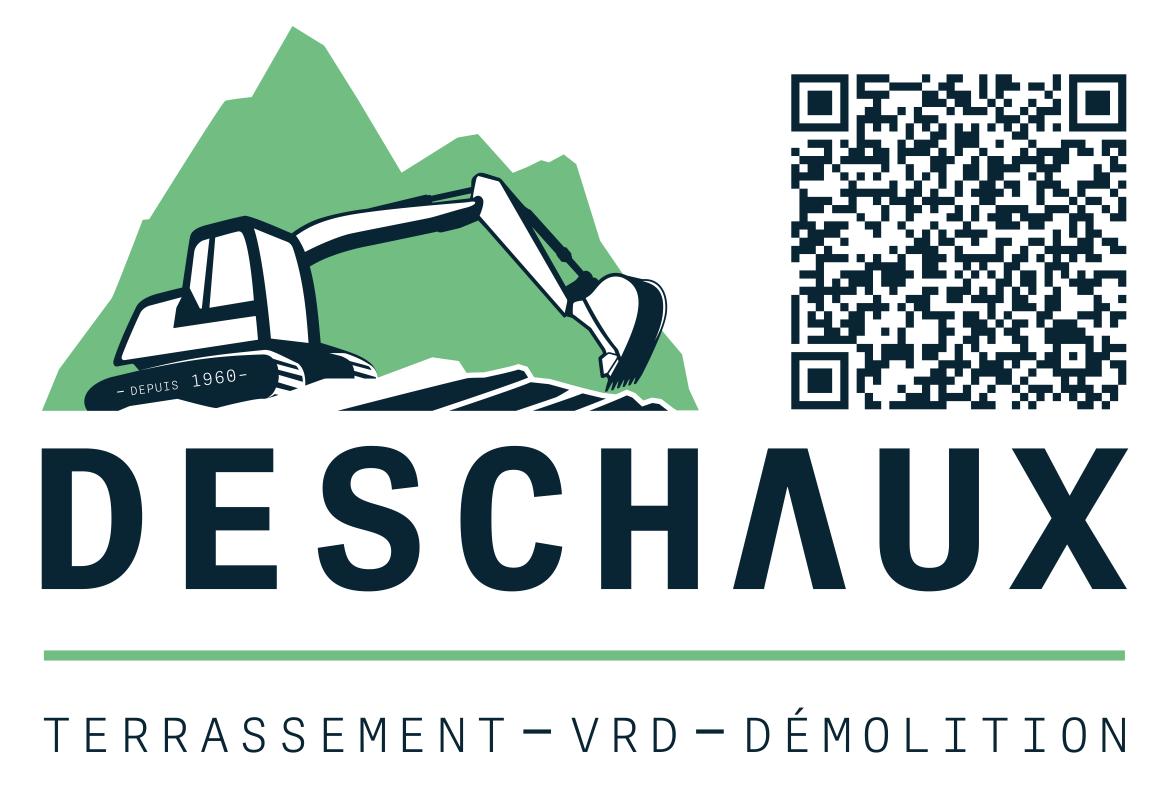 Deschaux / Terrassement - VRD - Démolition