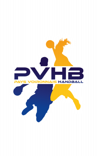 Logo Pays Voironnais Handball